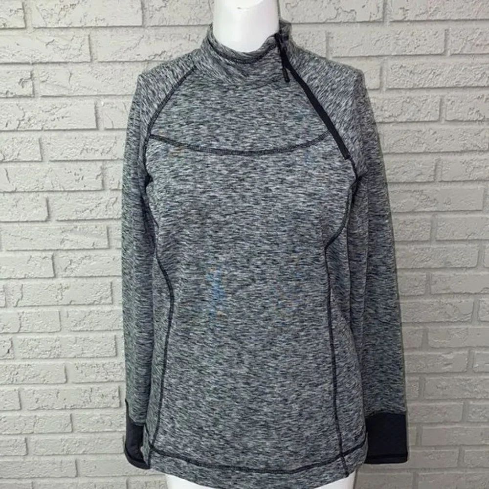 Eddie Bauer Activewear Light Sweater Size M